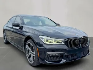 2018 BMW 7 SERIES