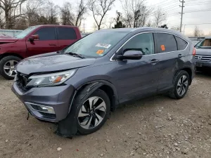 2016 HONDA CRV