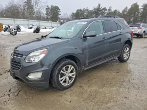 2017 CHEVROLET EQUINOX