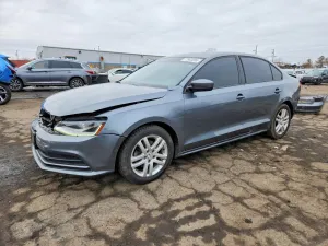 2018 VOLKSWAGEN JETTA