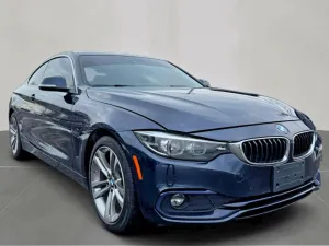 2019 BMW 4 SERIES