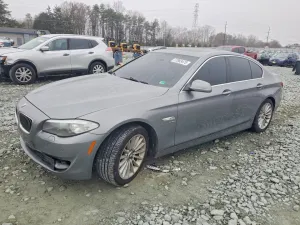 2012 BMW 5 SERIES