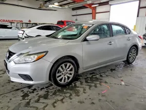 2016 NISSAN ALTIMA