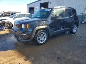 2019 JEEP RENEGADE