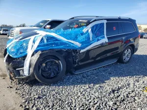 2014 MERCEDES-BENZ GL