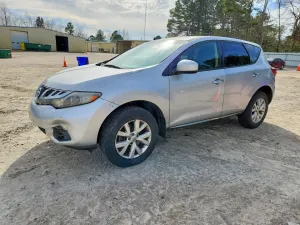 2014 NISSAN MURANO