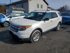 2013 FORD EXPLORER