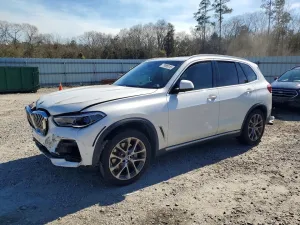 2021 BMW X5