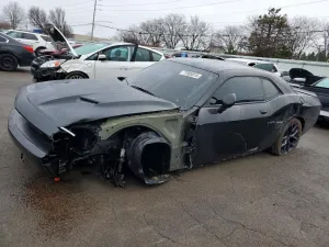 2021 DODGE CHALLENGER