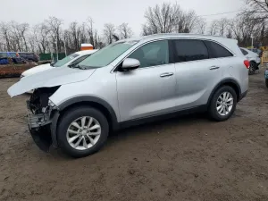 2016 KIA SORENTO