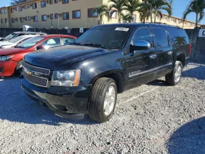 2013 CHEVROLET SUBURBAN
