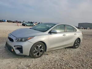2019 KIA FORTE