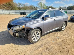 2012 LEXUS RX350