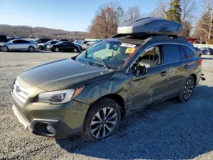 2017 SUBARU OUTBACK