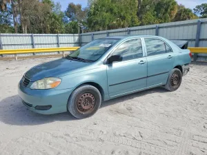 2006 TOYOTA COROLLA