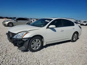 2011 NISSAN ALTIMA
