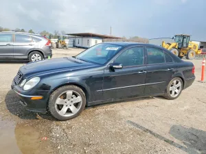 2006 MERCEDES-BENZ E-CLASS