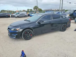 2017 CHEVROLET MALIBU