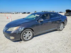 2011 LEXUS ES350