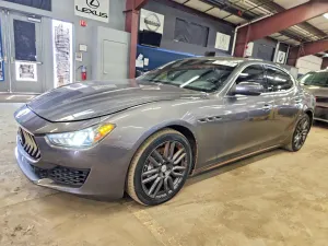 2018 MASERATI ALL MODELS