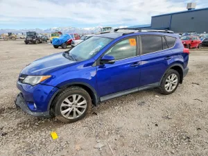 2014 TOYOTA RAV4