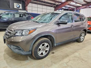 2014 HONDA CRV
