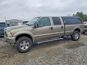 2005 FORD F350