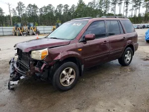 2007 HONDA PILOT