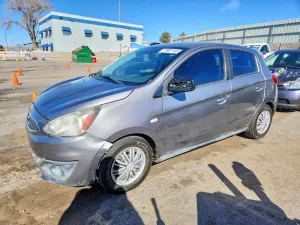 2017 MITSUBISHI MIRAGE