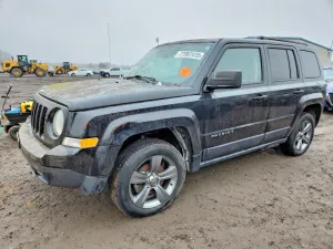 2015 JEEP PATRIOT