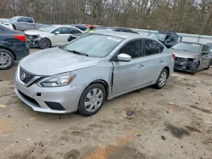 2016 NISSAN SENTRA