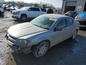 2014 DODGE AVENGER