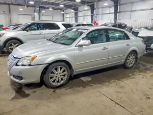 2009 TOYOTA AVALON