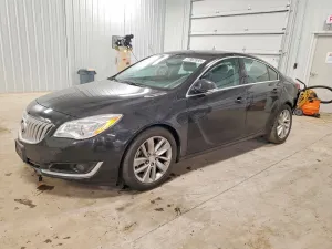 2016 BUICK REGAL