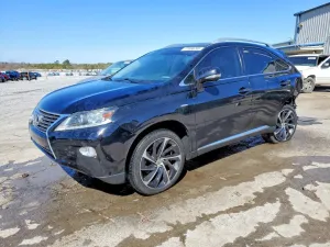2014 LEXUS RX350