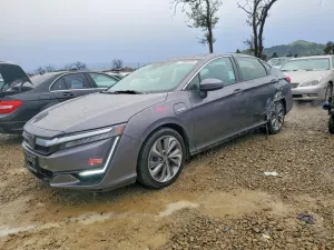 2018 HONDA CLARITY