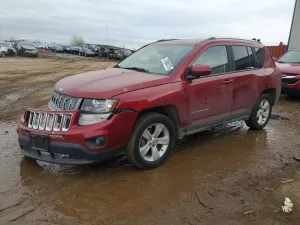 2014 JEEP COMPASS