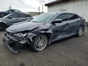 2019 HONDA CIVIC