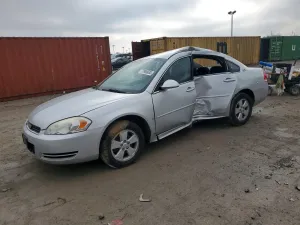 2009 CHEVROLET IMPALA