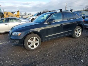 2011 AUDI Q5