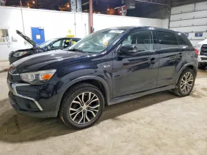 2017 MITSUBISHI OUTLANDER