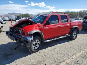 2000 NISSAN FRONTIER