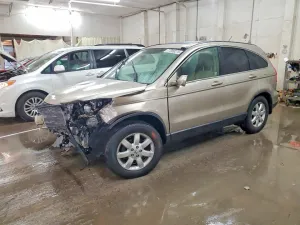 2007 HONDA CR-V