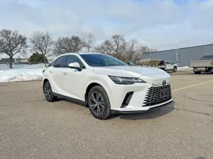 2024 LEXUS RX350