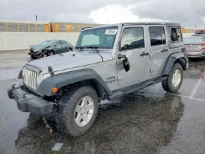 2014 JEEP WRANGLER