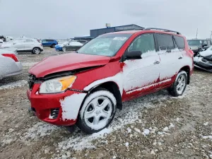 2009 TOYOTA RAV4