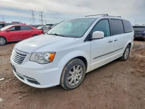 2016 CHRYSLER MINIVAN