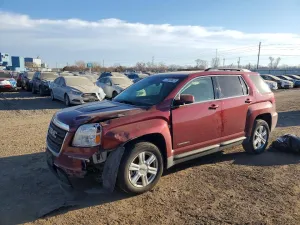 2016 GMC TERRAIN