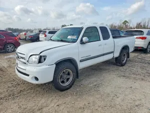2004 TOYOTA TUNDRA