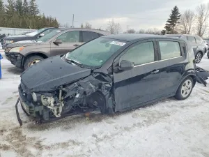 2013 CHEVROLET SONIC